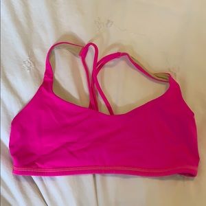 Lululemon Free to Be Sports Bra Size 8